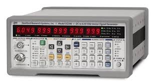 Stanford Research SG396 vector signal generator