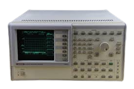 Advantest TQ8345 optical spectrum analyzer