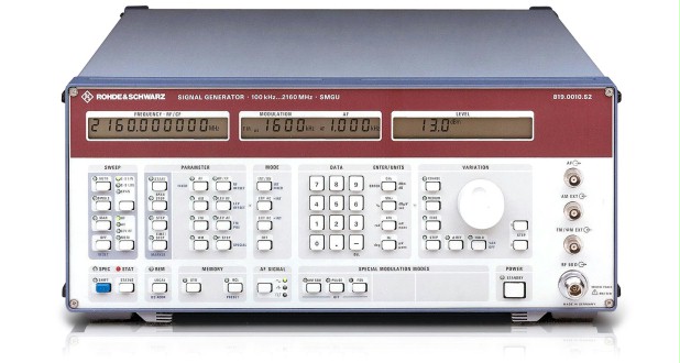 Rohde &amp; Schwarz SMGU signal generator