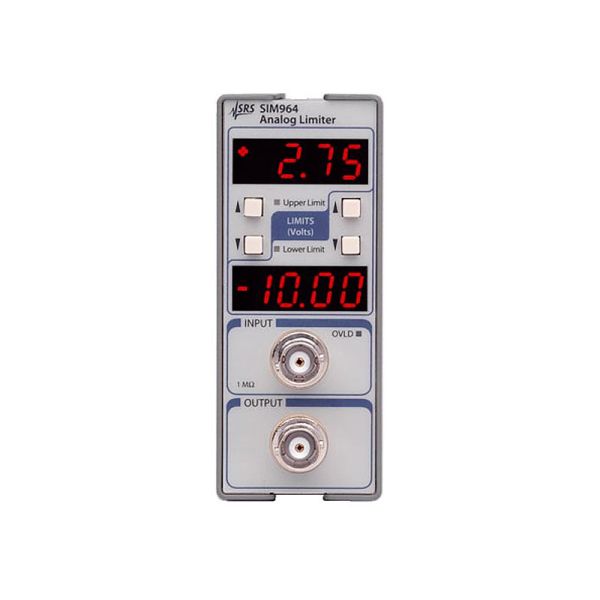 Stanford Research Systems SIM964 signal conditioning module