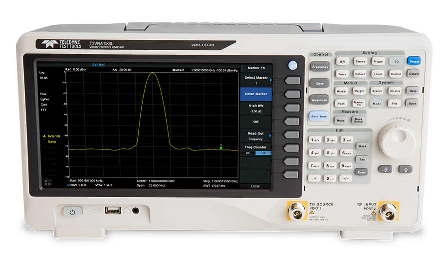 Teledyne LeCroy T3VNA3200 vector network analyzer