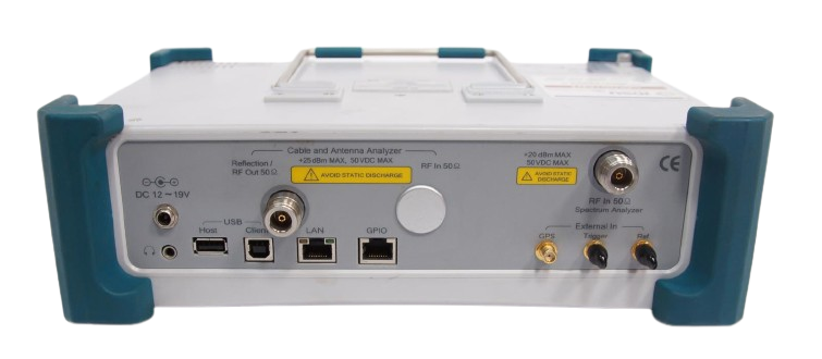 JDSU JD746B spectrum analyzer