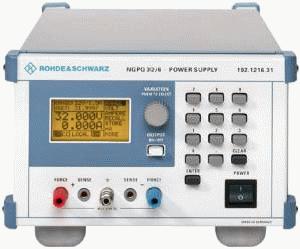 Rohde &amp; Schwarz NGPQ32/6 DC power supply
