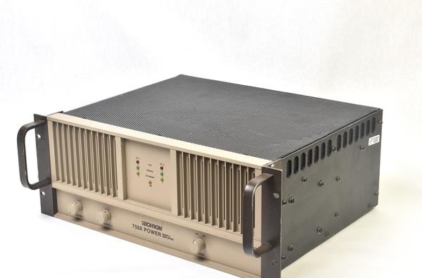 AE Techron / Crown 7550 RF amplifier