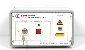 AFC Technologies 1550 optical light source
