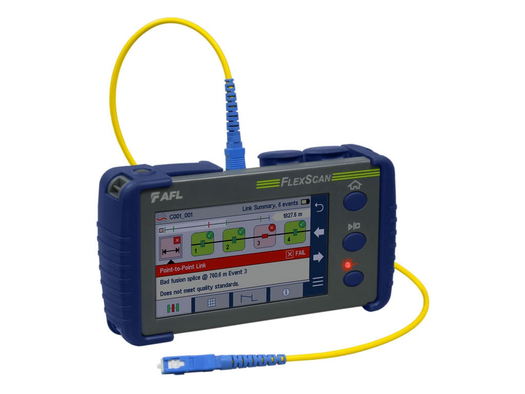 AFL FS200-100 OTDR