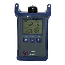 AFL/Noyes OPM4-4D optical power meter