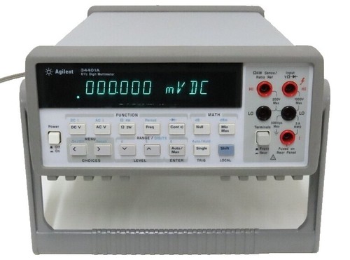 Agilent 70429A-K92 microwave analyzer