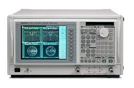 Advantest R3767BH vector network analyzer