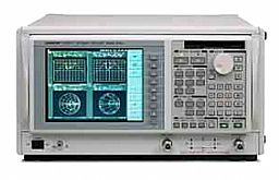 Advantest R3767C vector network analyzer