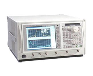 Advantest R3767CG vector network analyzer