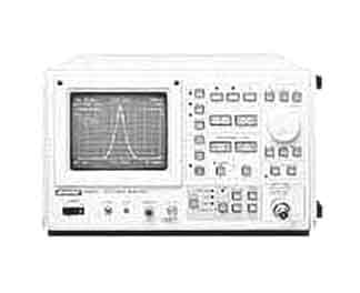 Advantest R4131C spectrum analyzer