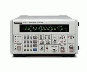 Advantest R5372P frequency counter