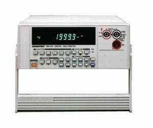 Advantest R6441D digital multimeter