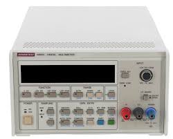 Advantest R6561 digital multimeter