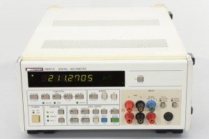 Advantest R6871E digital multimeter