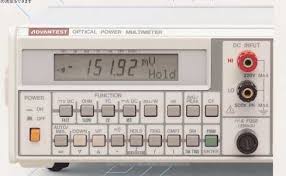 Advantest TQ8215 optical power meter