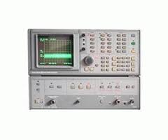 Advantest TR4171 spectrum analyzer