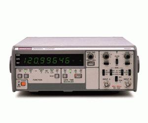 Advantest TR5822 frequency counter