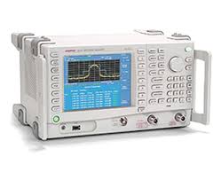 Advantest U3741 spectrum analyzer