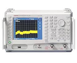 Advantest U3751 spectrum analyzer