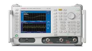 Advantest U3841 spectrum analyzer