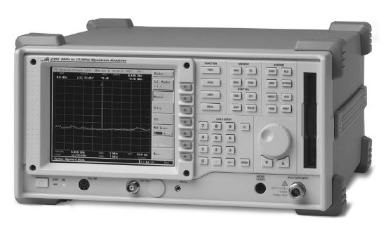 Aeroflex 2394 spectrum analyzer