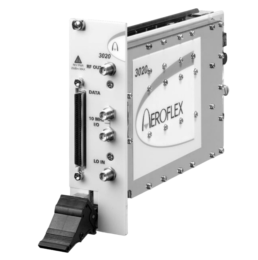 Aeroflex 3020 signal generator