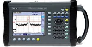 Aeroflex 9101 spectrum analyzer