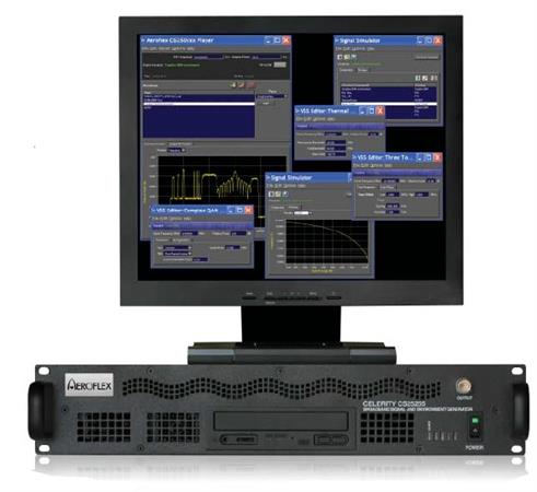Aeroflex CS25020 signal generator