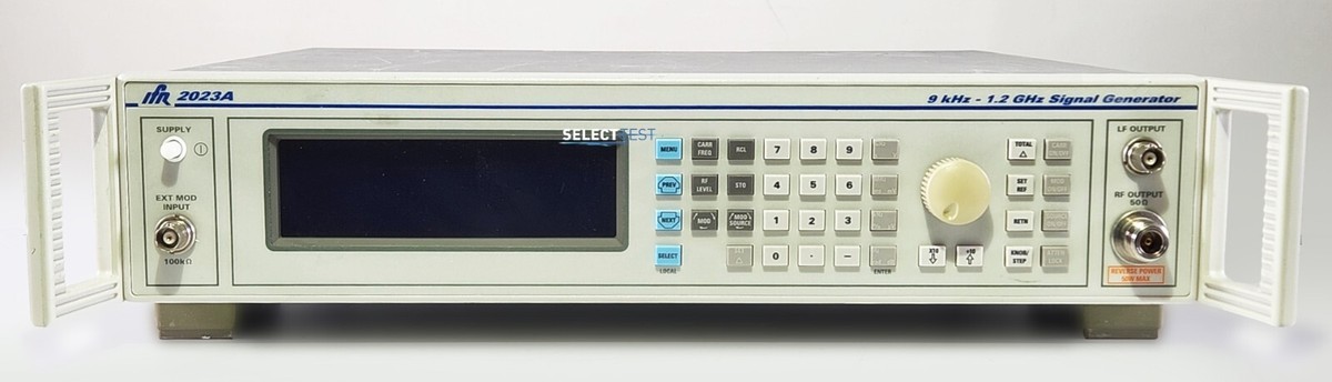 Aeroflex IFR 2023A signal generator