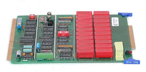 Aeroflex / Tektronix / CDS 53A-332 signal conditioning module