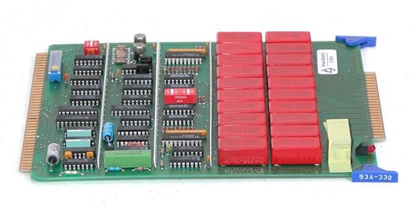 Aeroflex / Tektronix / CDS 53A-336 signal conditioning module