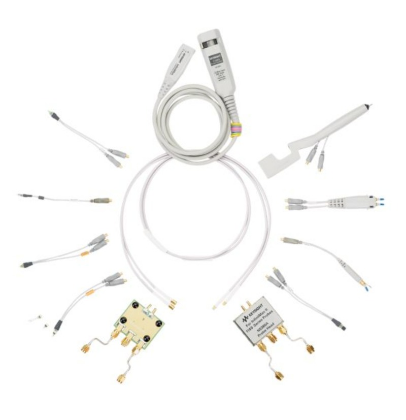Agilent 1168A RF amplifier