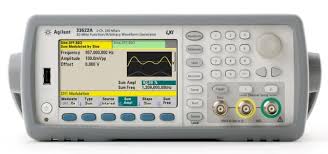 Agilent 33522A arbitrary waveform generator