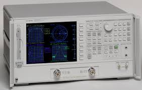Agilent 8753ET network analyzer