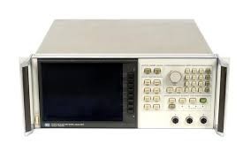 Agilent 8757A network analyzer