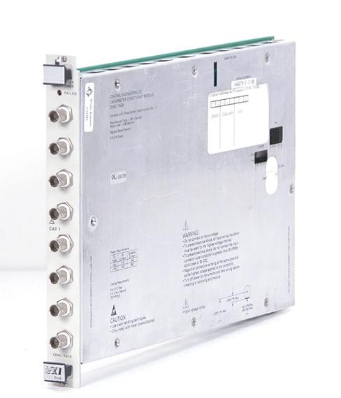 Keysight CENC-TAC8 signal conditioning module