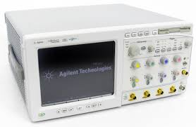Agilent DSO 54854A digital oscilloscope