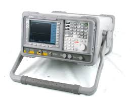 Agilent E4401B spectrum analyzer