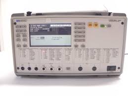 Agilent / HP 31XE transceiver tester