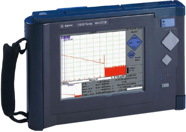 Agilent / HP E6009A OTDR