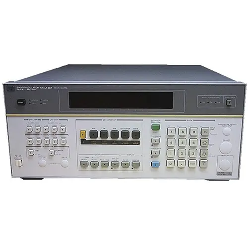 Agilent / HP / Keysight 8901B microwave analyzer