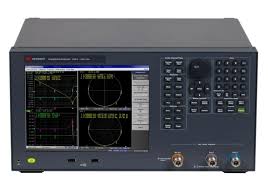 Agilent / HP / Keysight E4991B network analyzer