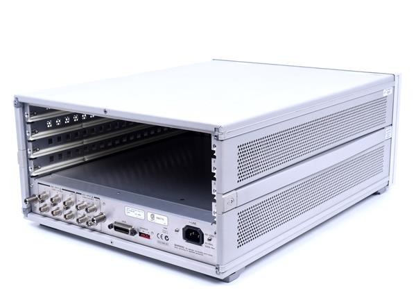 Agilent / HP / Keysight E5250A instrument chassis