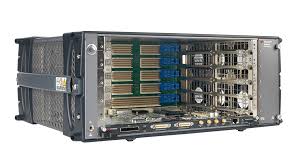 Agilent / HP / Keysight M9505A instrument chassis