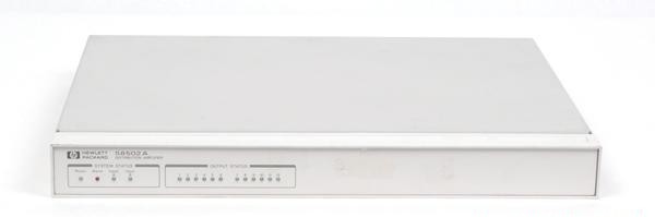 Agilent / HP / Symmetricom 58502A RF amplifier