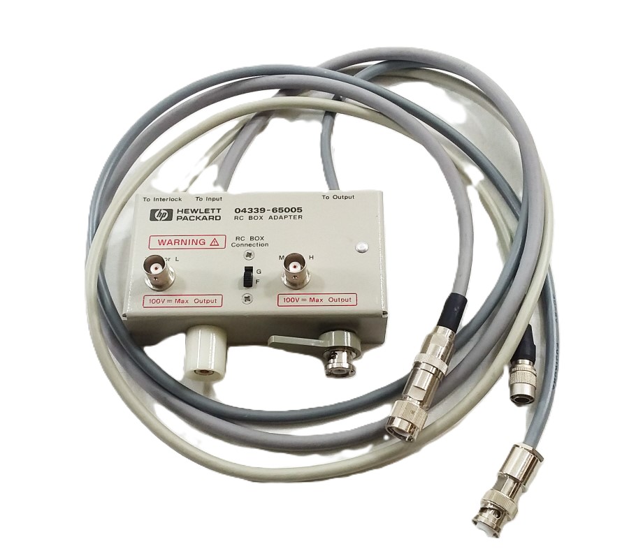 Agilent / Keysight 04339-65006 power supply accessory