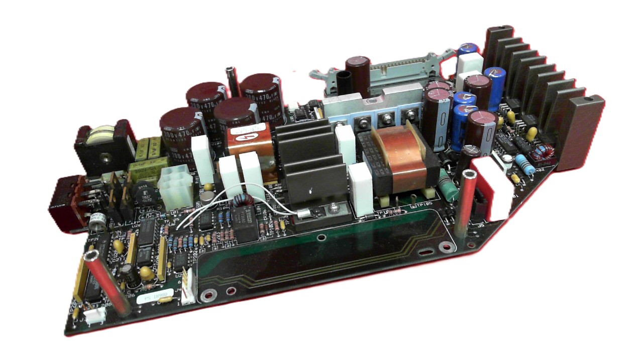 Agilent / Keysight 08563-60064 power supply module