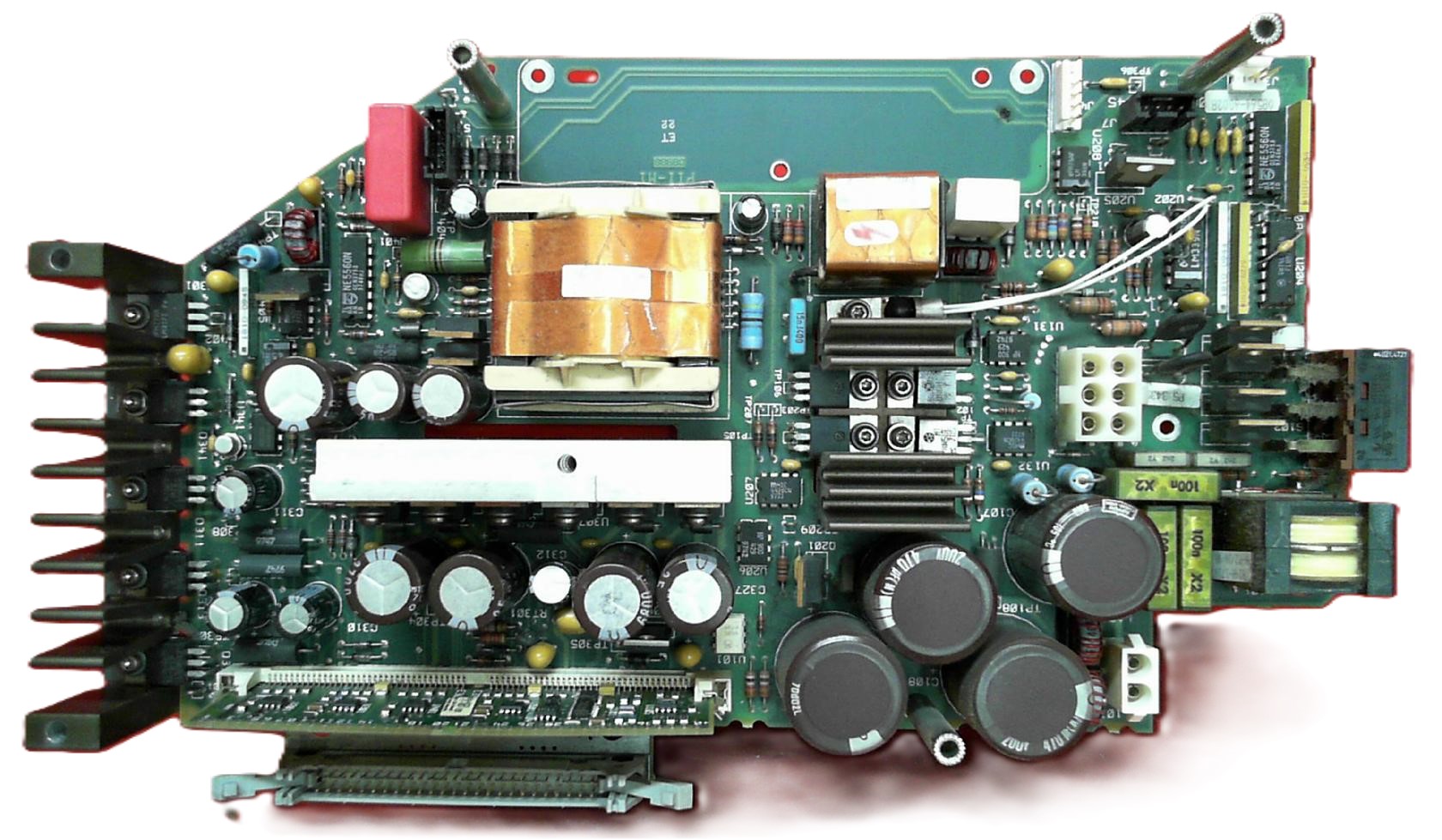 Keysight 08564-60028 spectrum analyzer